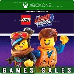 ✅❤️THE LEGO MOVIE 2 VIDEOGAME❤️XBOX ONE|XS🔑КЛЮЧ✅