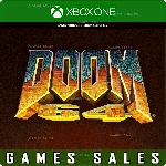 ✅❤️DOOM 64❤️XBOX ONE|XS+PC🔑КЛЮЧ✅
