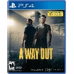 🎮 A Way Out  PS4 Аренда 5 дней 🟢