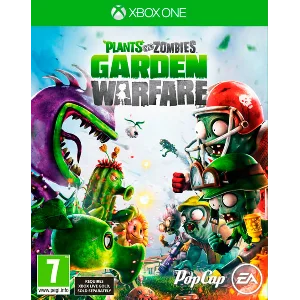 🔥🎮PLANTS VS ZOMBIES GARDEN WARFARE XBOX ONE KEY 🎮🔥