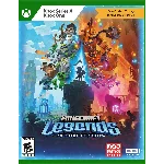 Minecraft Legends Deluxe Edition Xbox One & Series X|S