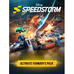 Disney Speedstorm - Ultimate Pack Xbox One & Series X|S