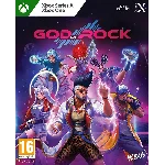 God of Rock  Xbox One & Xbox Series X|S