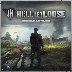 Hell Let Loose🍒Epic Games🟢Смена данных