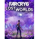 🔥Far Cry 6 Lost Between Worlds (DLC) Uplay Ключ +🎁
