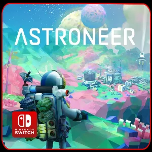 ASTRONEER 🎮 Nintendo Switch