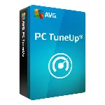 AVG PC Tune Up 2023 - 1 PC 1 Year - Global