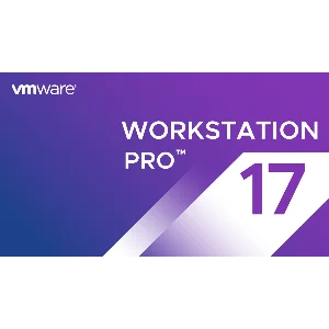 VMware Workstation 17 Pro Linux (Lifetime / 1 Device)