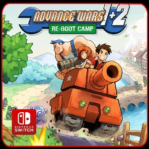Advance Wars 1+2: Re-Boot Camp 🎮 Switch