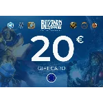 🥶Подарочная карта Battle.net 20 Евро🥶