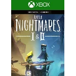 LITTLE NIGHTMARES I & II BUNDLE ✅XBOX КЛЮЧ