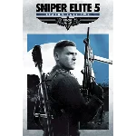 🎮🔥SNIPER ELITE 5 SEASON PASS TWO XBOX ONE/X|S🔑КЛЮЧ🔥
