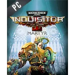 Warhammer 40,000: Inquisitor - Martyr Steam CD Key