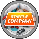 Startup Company +DLC®✔️Steam (Region Free)(GLOBAL)🌍
