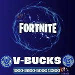 💠FORTNITE💎В-БАКСЫ💎1000 2800 5000 13500 EPIC/XBOX/PS
