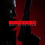 HITMAN 3 Deluxe+COMPLETE COLLECTION+ВСЕ DLC (STEAM)🌍🛒