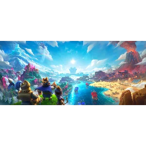 CLASH ROYALE 💎 [44-46 уровень] ✅ Полный доступ ✅ + 🎁