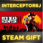 🟦⭐Red Dead Redemption 2 ☑️ Все регионы⚡STEAM • 💳 0%