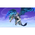 WoW in-game Mount: Сильверийский сновидец [EU]
