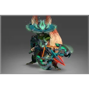 Shadowleaf Insurgent (Dota 2)