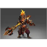 Champion of the Fire Lotus (Dota 2)