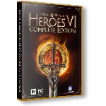 Might & Magic Heroes VI - Complete Edition UBI KEY ROW