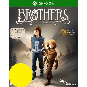 Brothers: a Tale of Two Sons XBOX ONE|X|S Ключ 🔑ТУРЦИЯ
