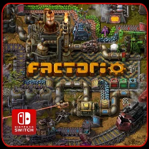 Factorio 🎮 Nintendo Switch