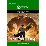 🔑Serious Sam 4 Xbox Key