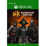 🎮🔥MK 11 - НАБОР ОБЛИКОВ "МАСКАРАД" XBOX🔑КЛЮЧ🔥