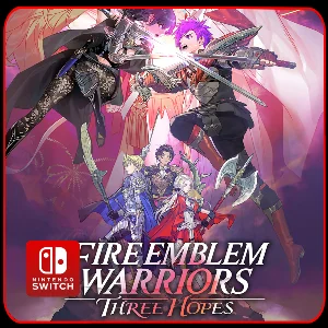 Fire Emblem Warriors: Three Hopes 🎮 Nintendo Switch