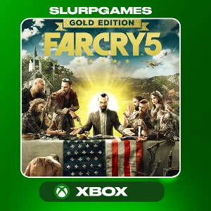 🔑Far Cry 5 Gold Edition Xbox One, Series X|S🔑
