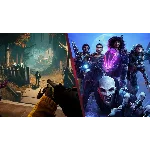 Redfall ➕ The last of us ➕ Forspoken STEAM™ OFF-LINE