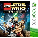 LEGO Star Wars TCS XBOX от 360 На Любой аккаунт