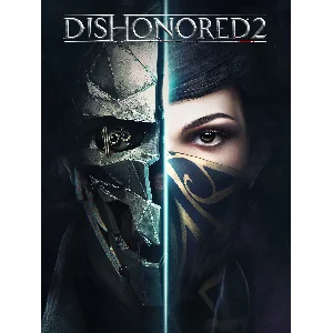 🔑 Dishonored 2 🔥 Steam ключ 🌎 GLOBAL