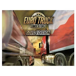 🚚 Euro Truck Simulator 2 💰 Gold Edition 🔑 Steam ключ