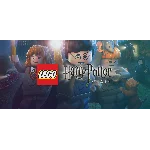 🧙‍♂️ LEGO Harry Potter 1-4 🔑 Steam ключ 🌐Все регионы