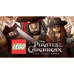 🏴‍☠️ LEGO Pirates of the Caribbean 🔑  Steam