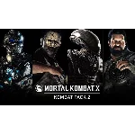 🔪 Mortal Kombat X Kombat Pack 2 🔑 Steam DLC