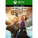 BIOSHOCK INFINITE: THE COMPLETE EDITION ✅XBOX КЛЮЧ
