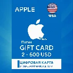 ITUNES 10 / 100 США ( $ ) ПОДАРОЧНАЯ КАРТА