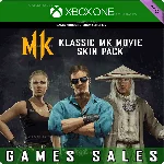 ✅❤️НАБОР ОБЛИКОВ "КЛАССИЧЕСКИЙ ФИЛЬМ MK"❤️XBOX+PC🔑КЛЮЧ
