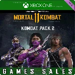 ✅❤️MORTAL KOMBAT 11 БОЕВОЙ НАБОР 2❤️XBOX+PC🔑КЛЮЧ✅
