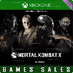 ✅❤️MORTAL KOMBAT X - "НАБОР XL" DLC❤️XBOX🔑KEY✅