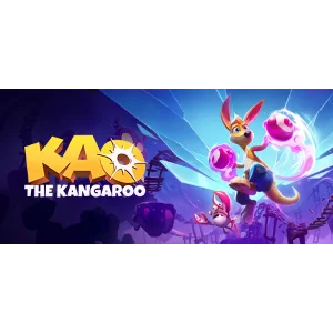 ❤️ Kao The Kangaroo Epic Games Offline
