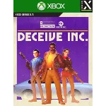 DECEIVE INC. ✅(XBOX SERIES X|S) КЛЮЧ🔑