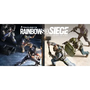 Tom Clancy´s Rainbow Six Siege X – Elite Edition