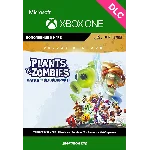 Plants vs. Zombies Битва за Нейборвиль Deluxe XBOX🔑DLC