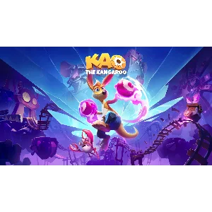 Kao the Kangaroo 🎮EpicGames