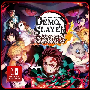 Demon Slayer -Kimetsu no Yaiba- The Hinokami Chronicles